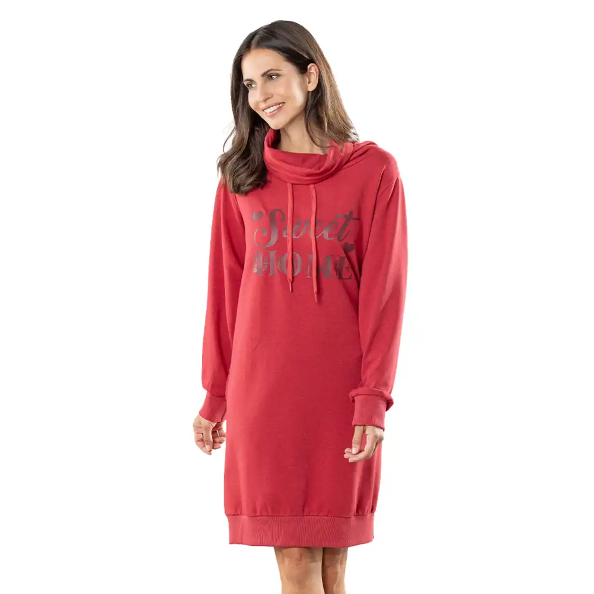 Bild 1 von Softtouch-Sweatkleid für Damen