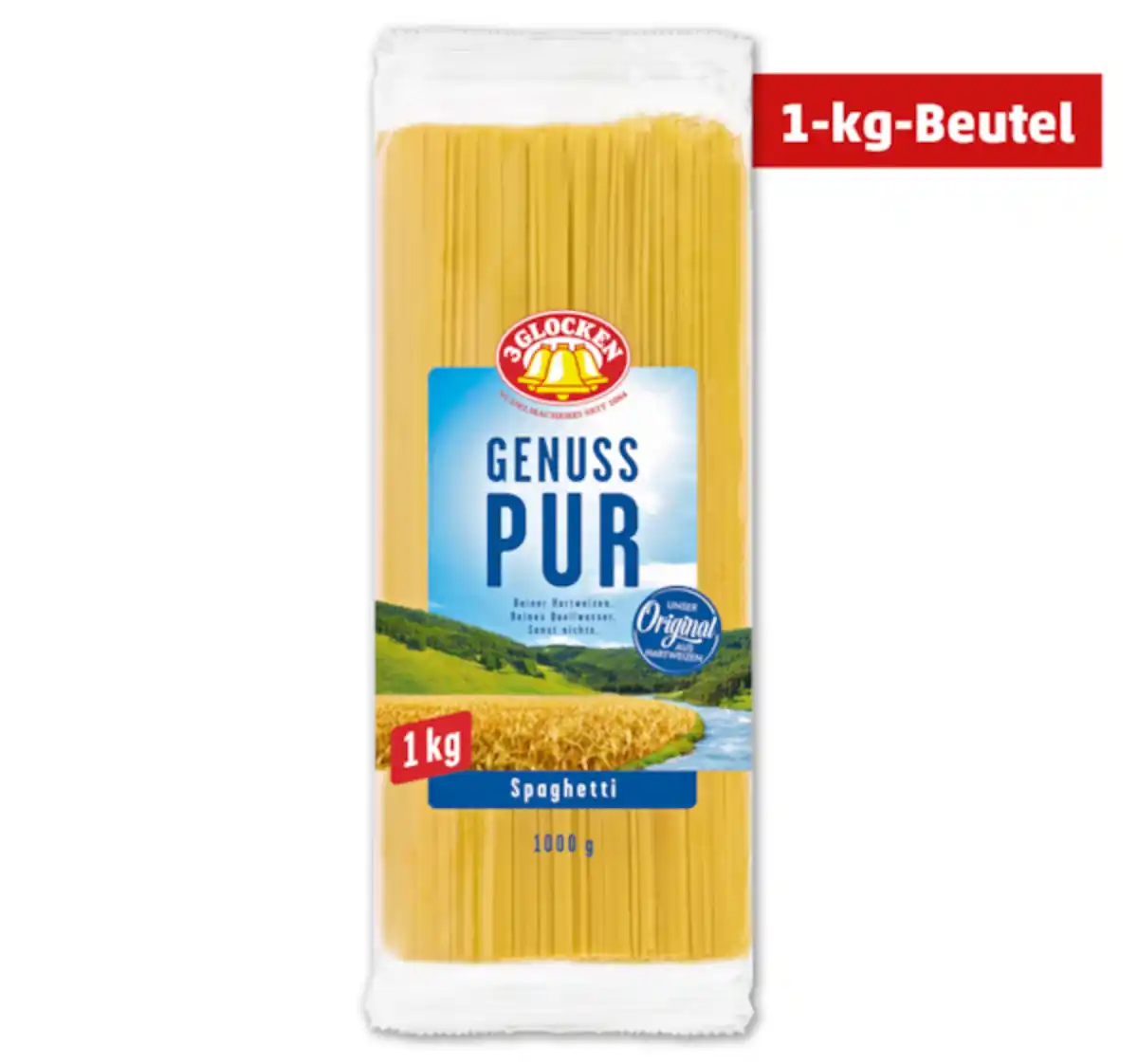 Bild 1 von 3 GLOCKEN GENUSS PUR Teigware*