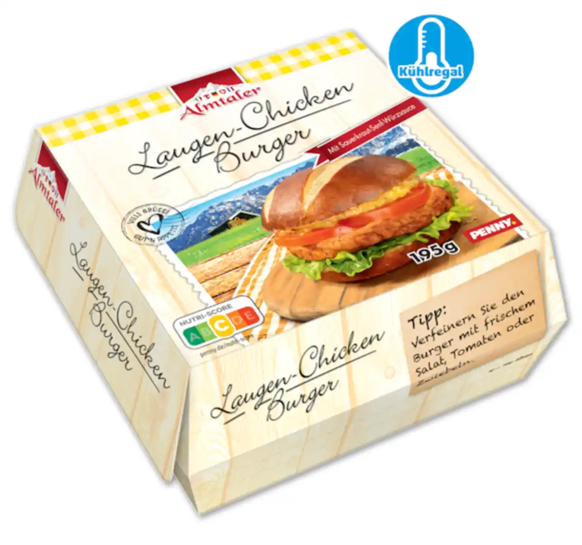 Bild 1 von ALMTALER Laugenburger*