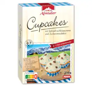 ALMTALER Cupcakes*