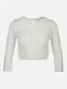 Bild 1 von Damen Dirndlbluse Alaska Beige