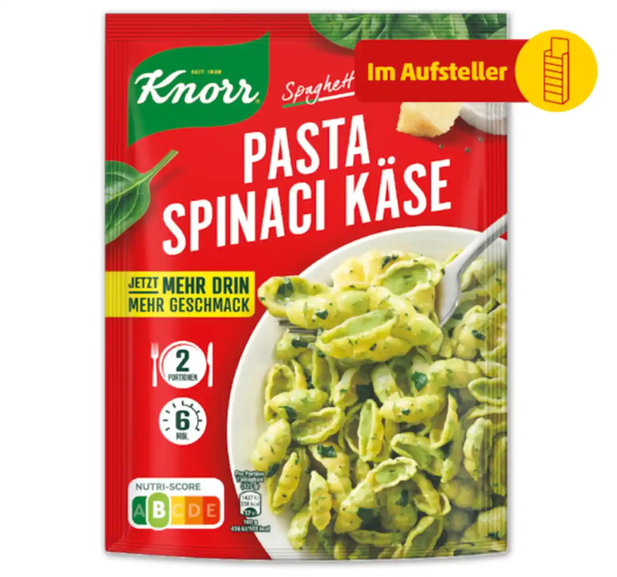 Bild 1 von KNORR Spaghetteria