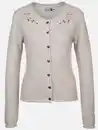 Bild 1 von Damen Janker mit Stickerei Beige