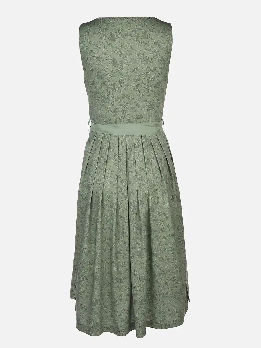 Bild 2 von Damen Dirndl Malea Salbei
