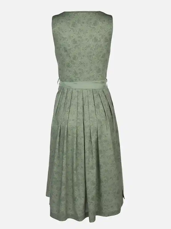 Bild 2 von Damen Dirndl Malea Salbei