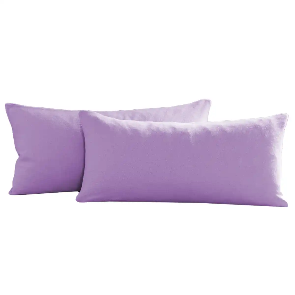 Bild 1 von Nicki-Kissenbezüge 2er-Set - je ca. 40 x 80 cm