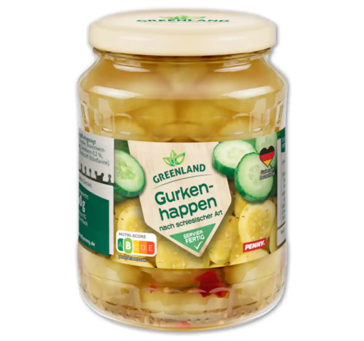 Bild 1 von GREENLAND Gurken