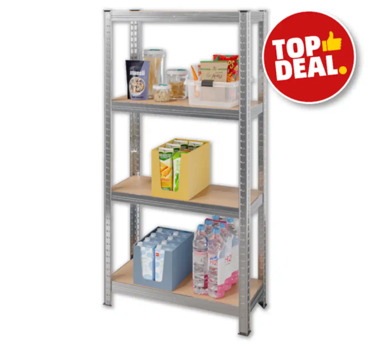 Bild 1 von HEDURA Schwerlastregal*