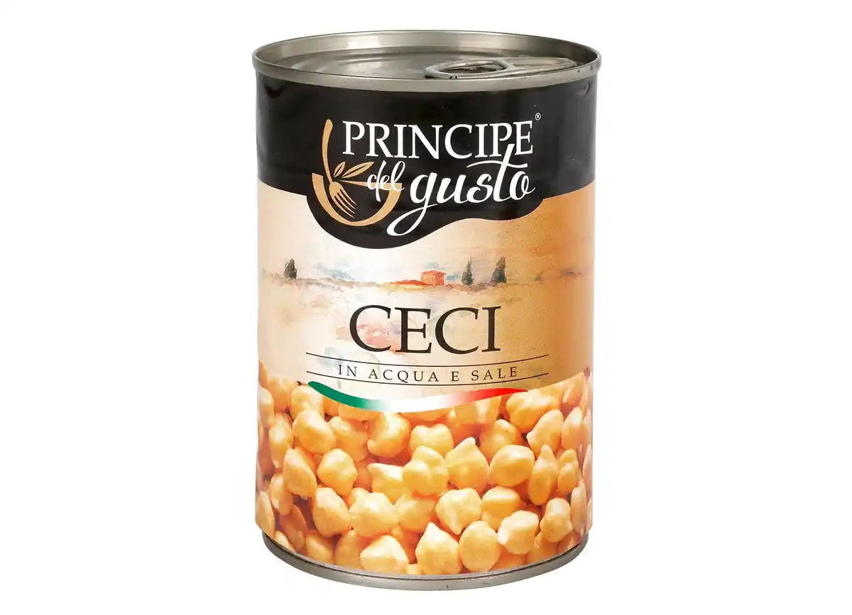 Bild 1 von Kichererbsen 400 ml