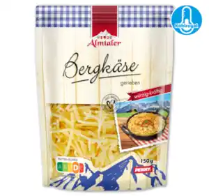 ALMTALER Bergkäse*