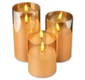 LED-Kerzen-Set TUBE*