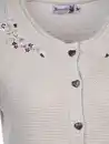 Bild 3 von Damen Janker mit Stickerei Beige