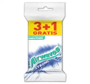 WRIGLEY’S Airwaves*