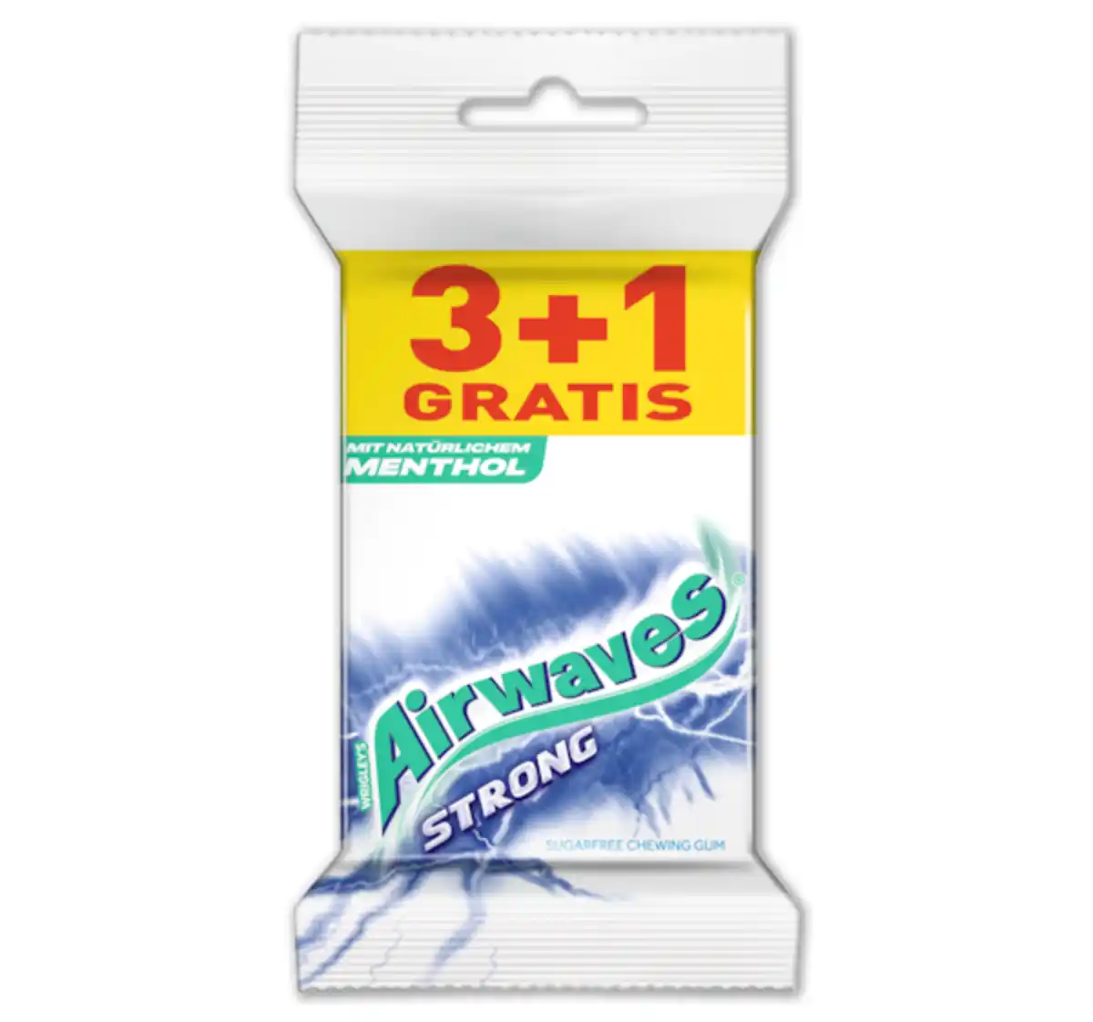 Bild 1 von WRIGLEY’S Airwaves*