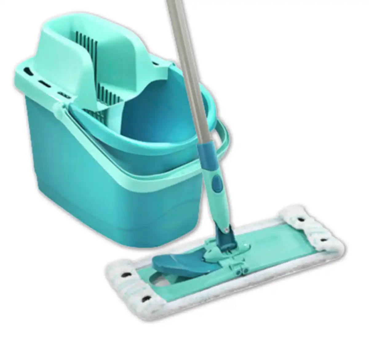 Bild 1 von LEIFHEIT Bodenwischer-Set COMBI CLEAN M*