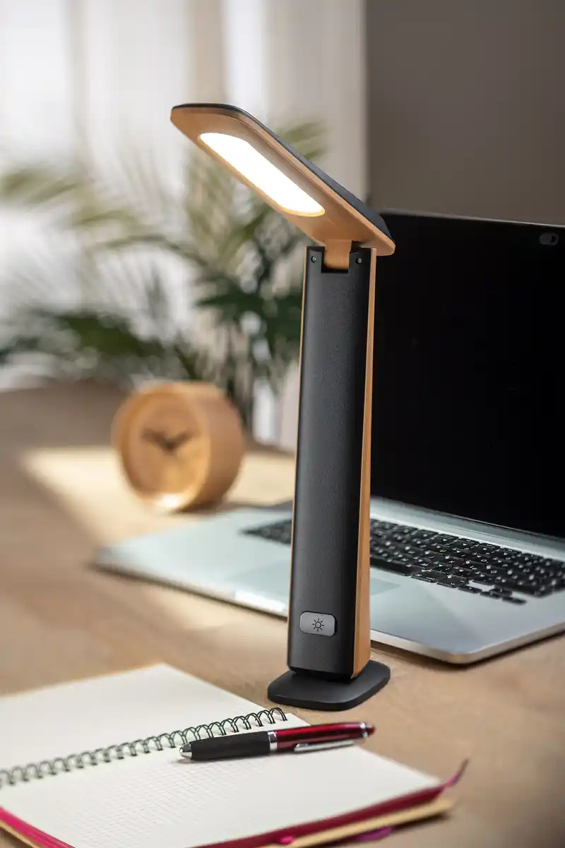 Bild 4 von IDEENWELT Akku-Schreibtischleuchte