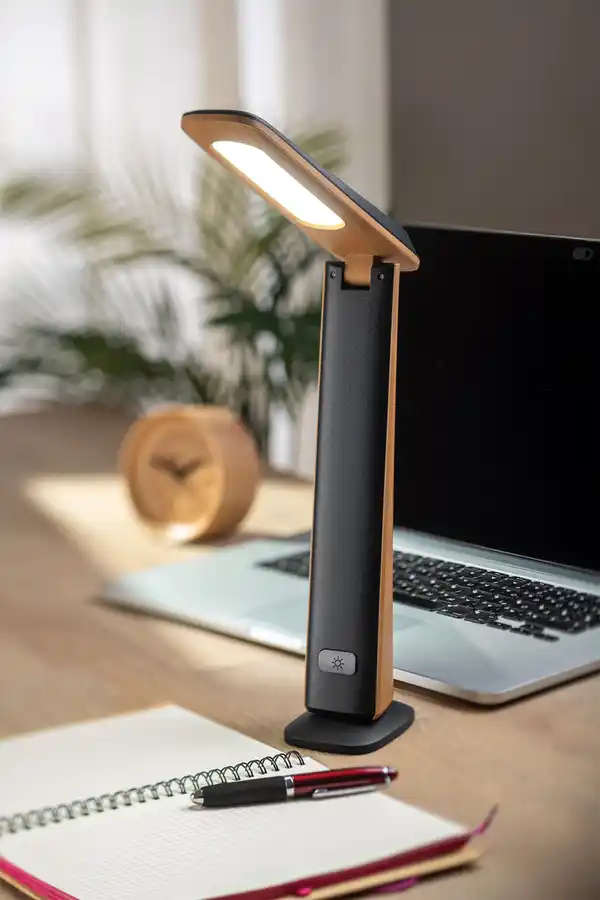 Bild 4 von IDEENWELT Akku-Schreibtischleuchte