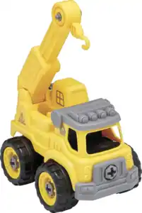 IDEENWELT DIY-Auto Kran
