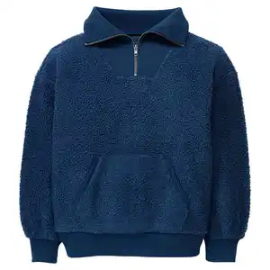 UP 2 FASHION WOMEN Damen Fleece-Pullover