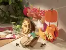 Bild 4 von IDEENWELT Filz-Bastelset Herbst