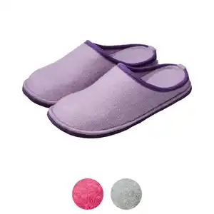 UP2FASHION BASICS Damen-/Herren-Filzpantoffeln