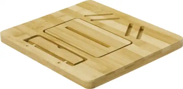 Bild 4 von IDEENWELT Laptop Halter Bambus