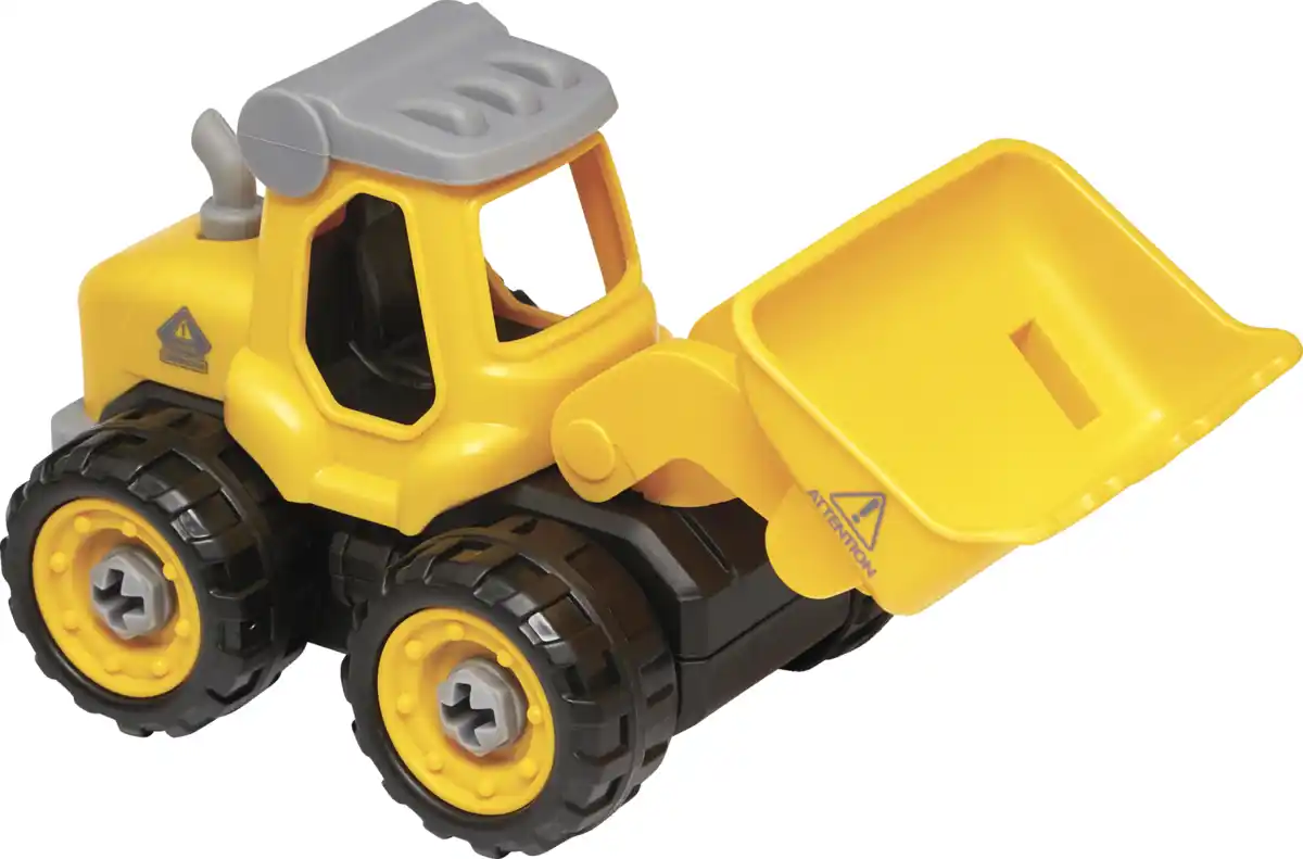 Bild 1 von IDEENWELT DIY-Auto Schaufellader