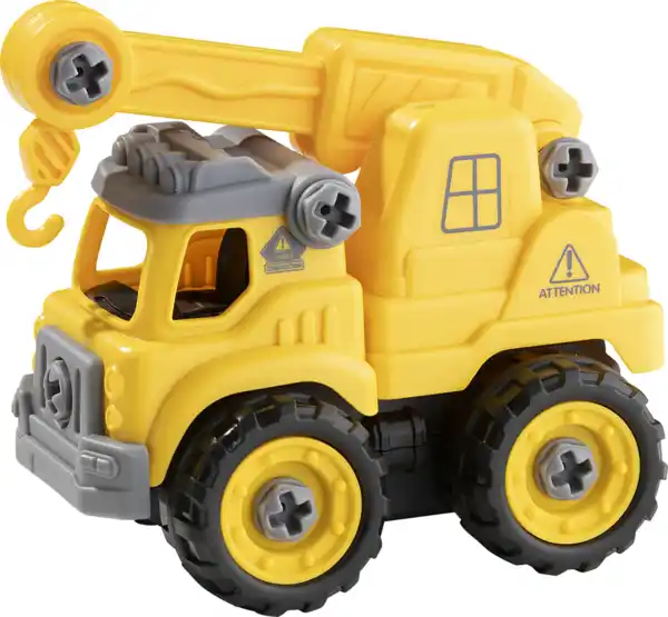 Bild 2 von IDEENWELT DIY-Auto Kran