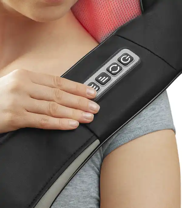 Bild 2 von IDEENWELT Shiatsu-Massagegerät