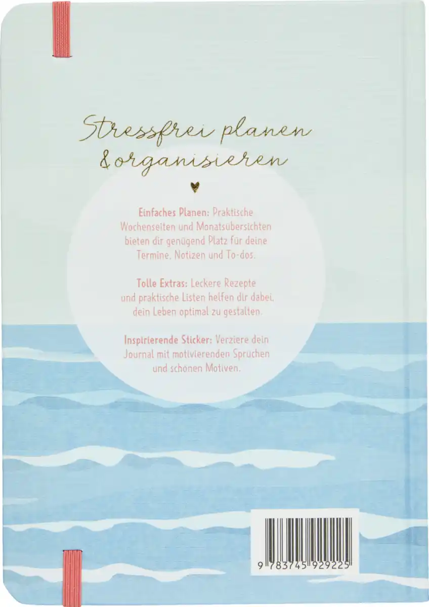 Bild 2 von IDEENWELT Bullet Journal "Zeit für mich"