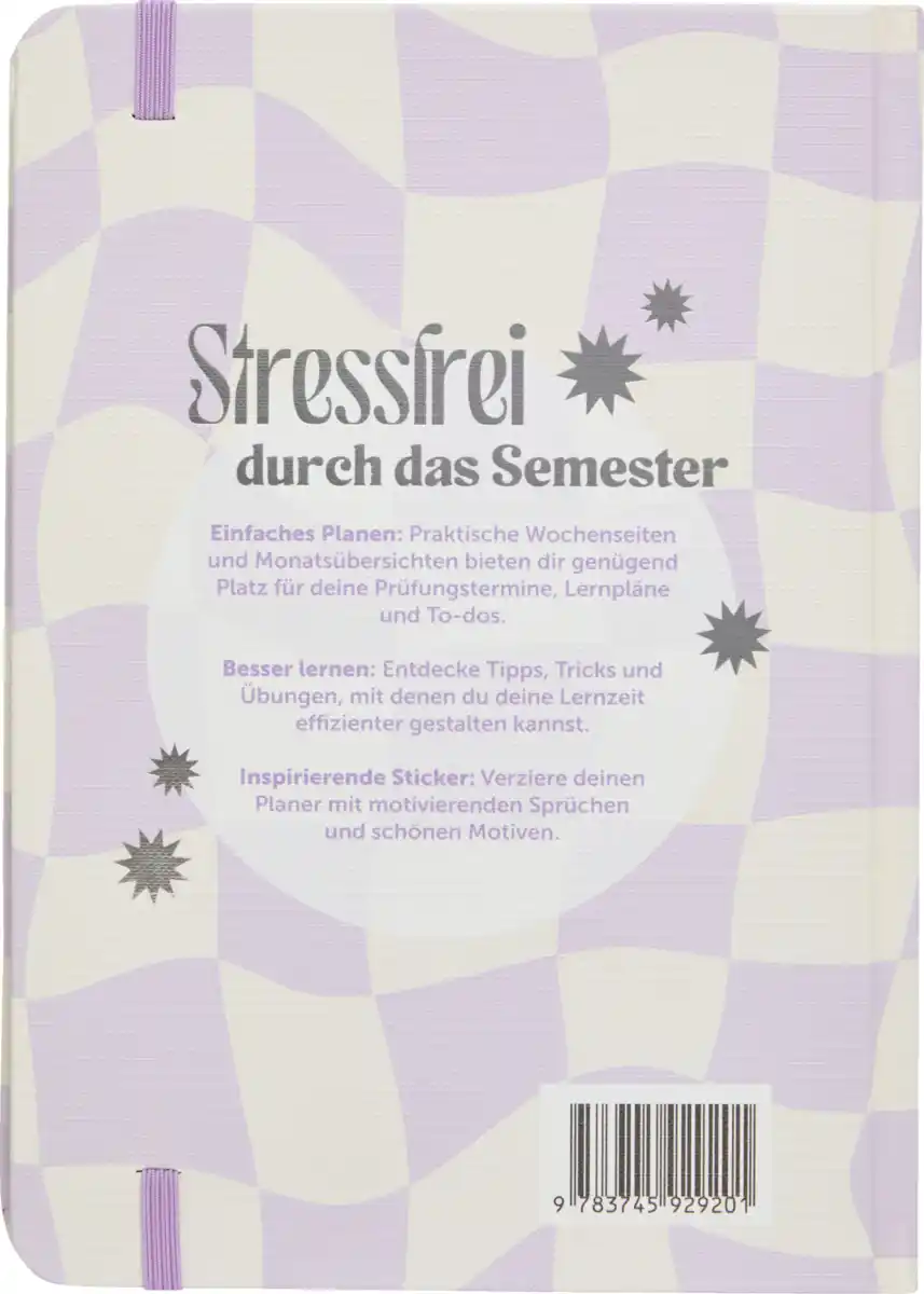 Bild 2 von IDEENWELT Studienplaner "Planen & Organisieren"