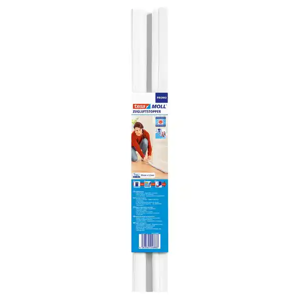 Bild 1 von TESA tesamoll®  Zugluftstopper