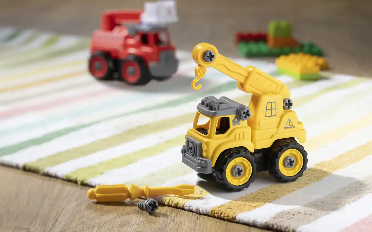 Bild 4 von IDEENWELT DIY-Auto Kran