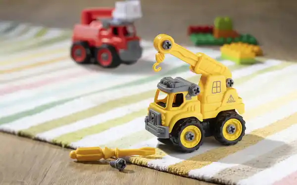 Bild 4 von IDEENWELT DIY-Auto Kran