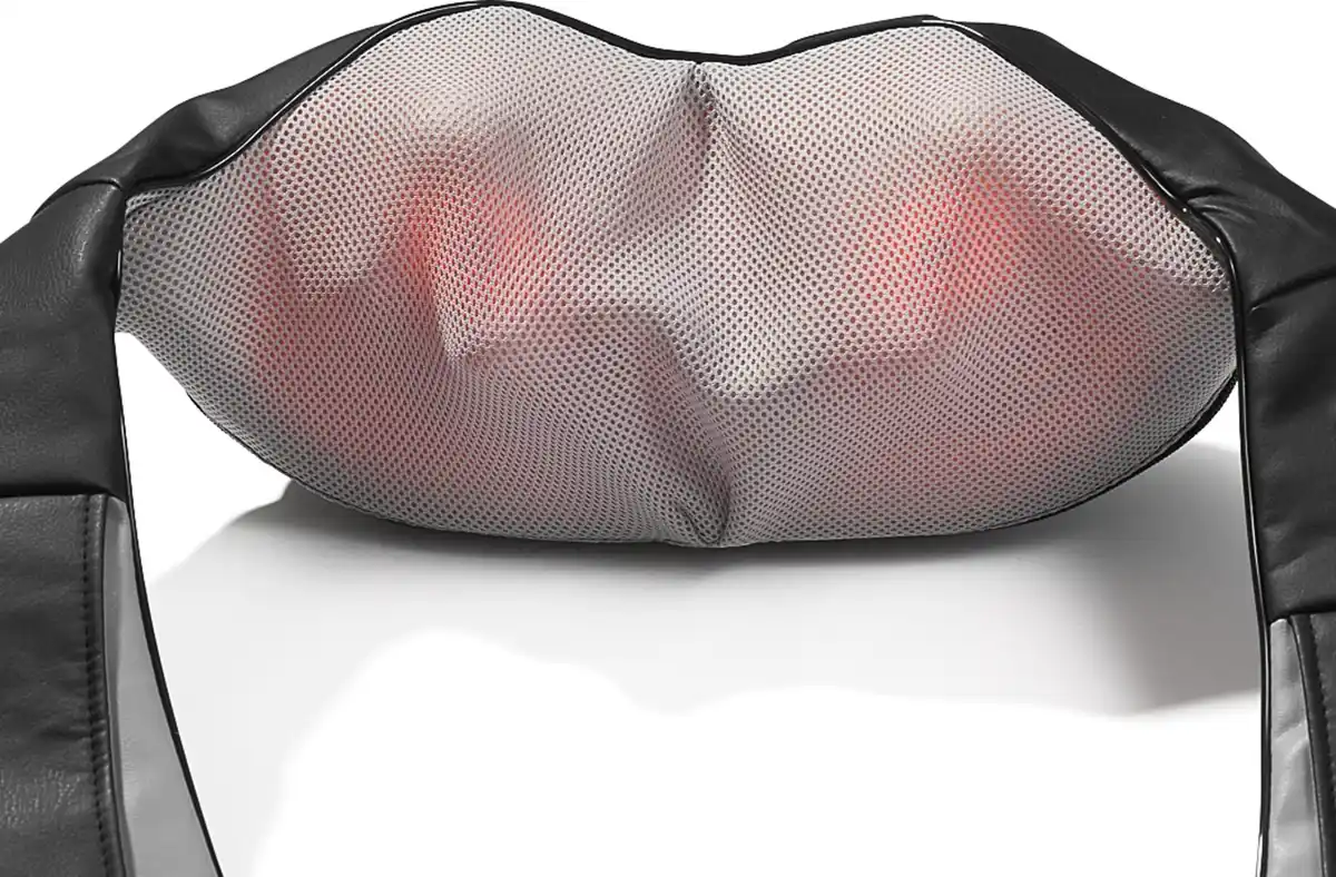 Bild 4 von IDEENWELT Shiatsu-Massagegerät