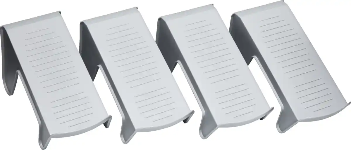 Bild 1 von IDEENWELT 4er Set Schuhstapler taupe