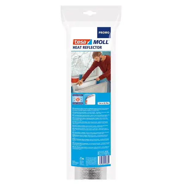 Bild 1 von TESA tesamoll®  Heizkörperfolie