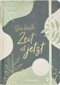 IDEENWELT Studienplaner "Die beste Zeit ist jetzt"