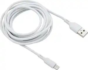 IDEENWELT Lade- & Datenkabel USB-A auf Lightning