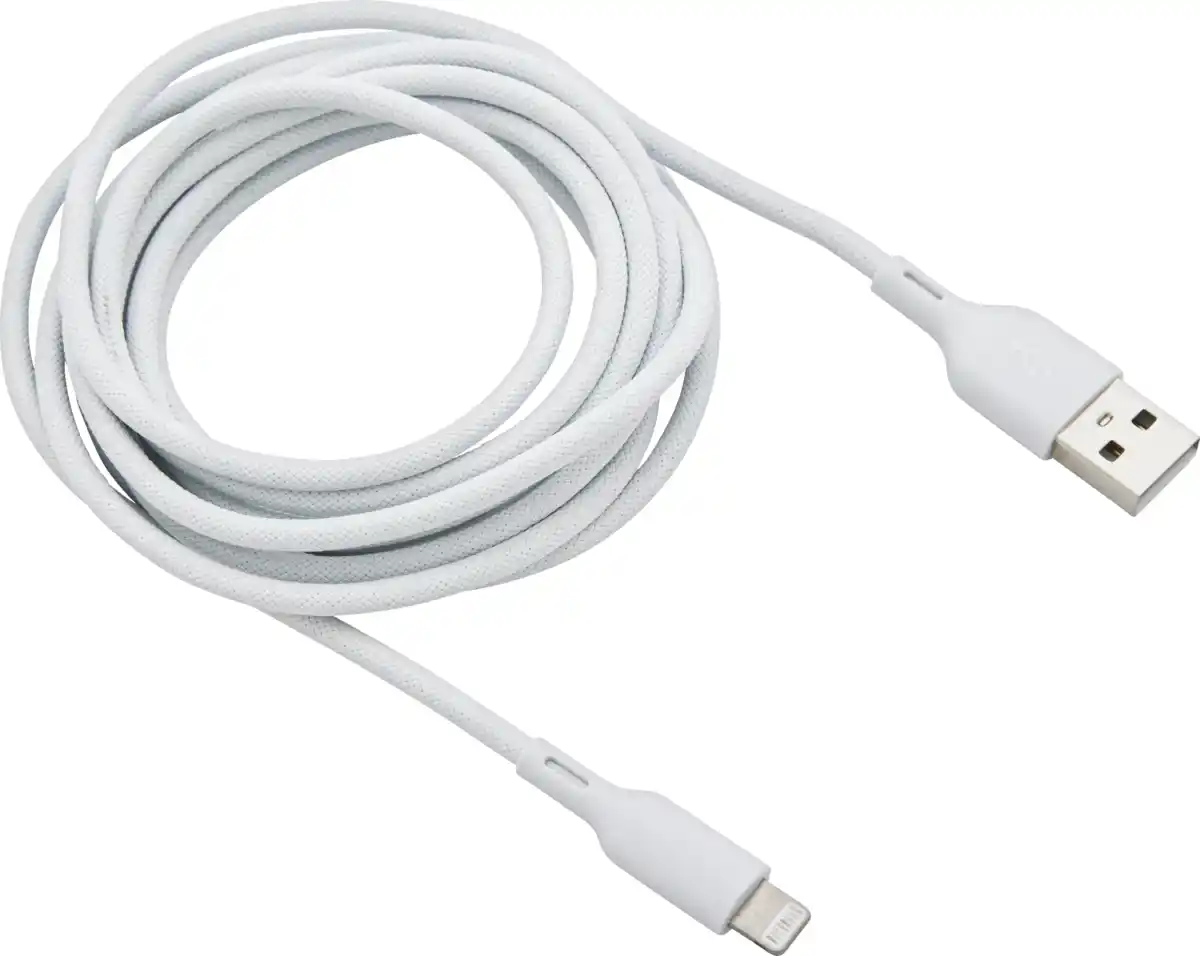 Bild 1 von IDEENWELT Lade- & Datenkabel USB-A auf Lightning