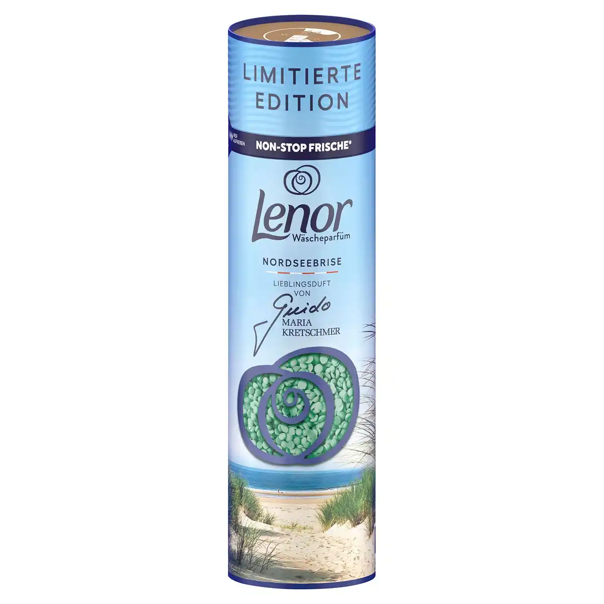 Bild 1 von LENOR Wäscheparfüm Nordseebrise 275 g