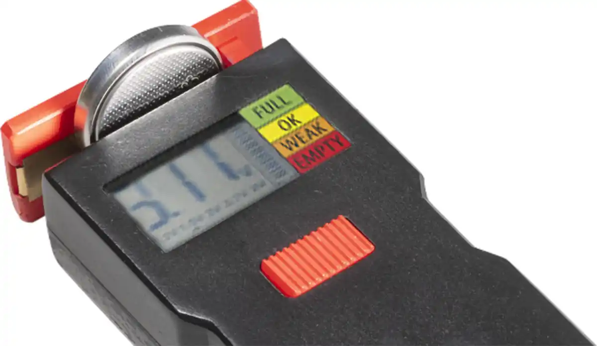 Bild 4 von IDEENWELT Batterietester