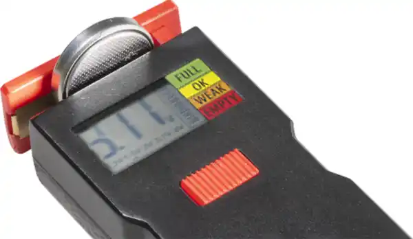 Bild 4 von IDEENWELT Batterietester