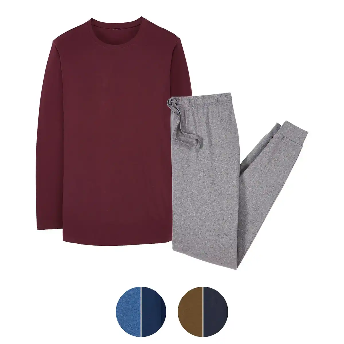 Bild 1 von UP2FASHION MEN Herren-Pyjama