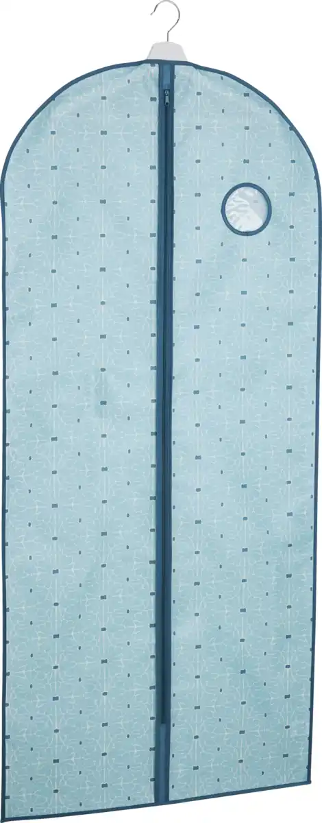 Bild 1 von IDEENWELT Kleidersack blumig 60 x135 cm