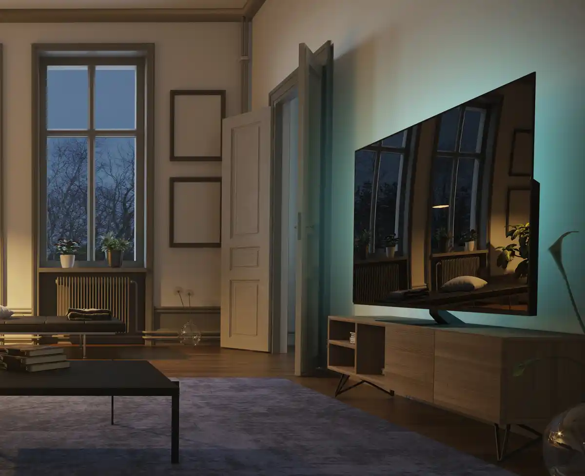 Bild 4 von IDEENWELT LED-TV-Hintergrundbeleuchtung