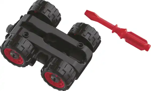 Bild 2 von IDEENWELT DIY-Auto Feuerwehr