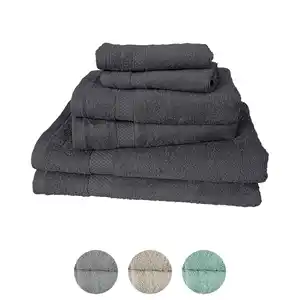 NOVITESSE Frottierset, 6er-Set