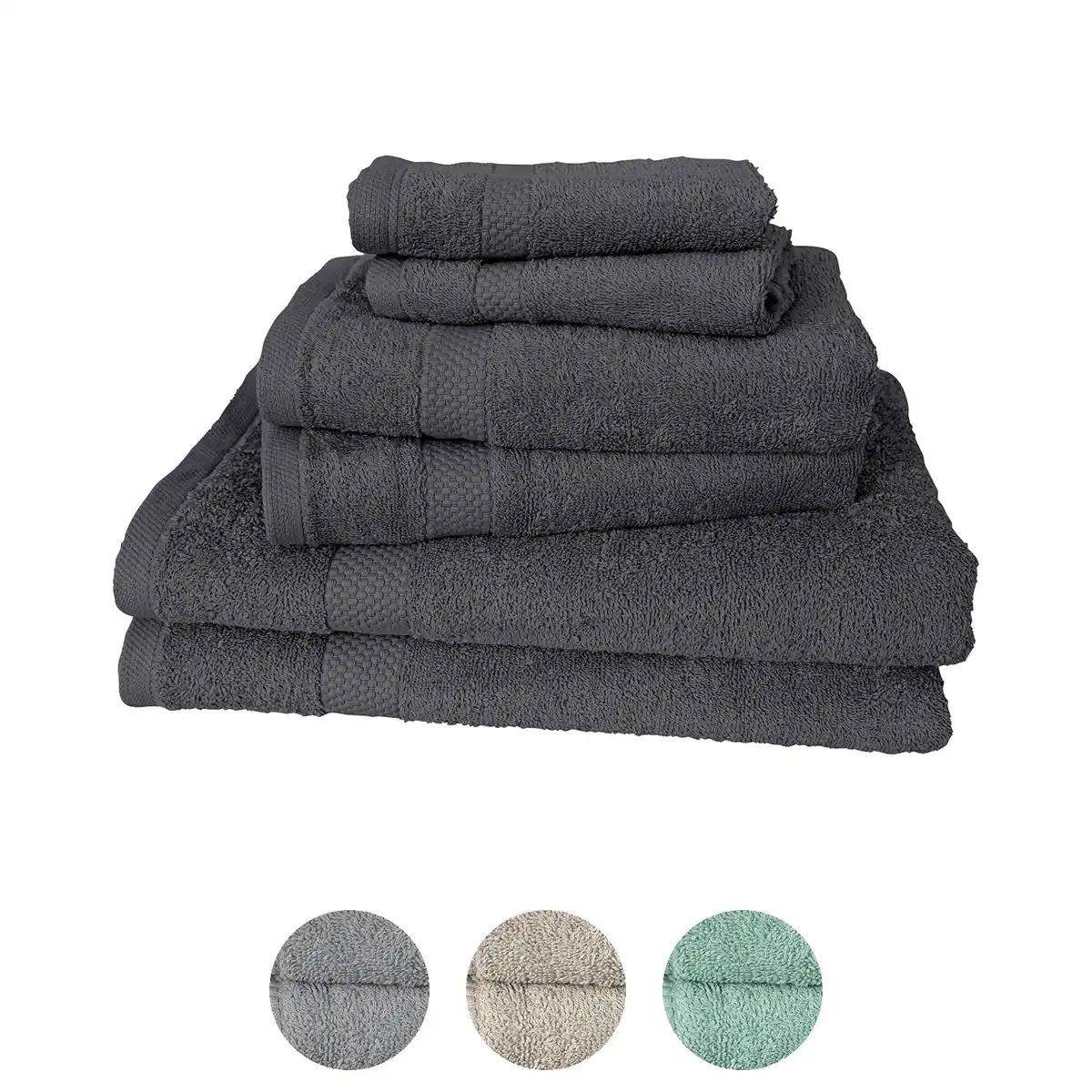 Bild 1 von NOVITESSE Frottierset, 6er-Set