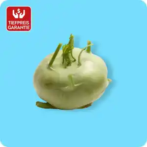 Kohlrabi, Ursprung: Deutschland